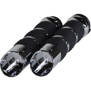 GRIPS EDGE AIR CUSHION - TBW - CHROME