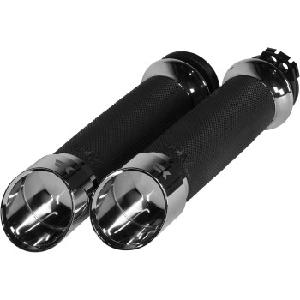 GRIPS EDGE CUSTOM CONTOUR - CABLE - CHROME