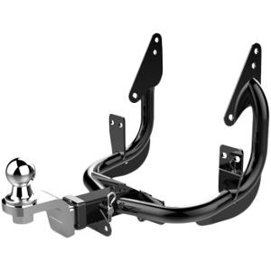 RECEIVER HITCH - FLH/T/R/X '86-'08