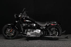 M8 TRUE DUALS FOR SOFTAIL 36″ BLACK