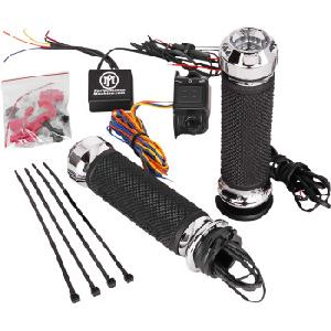 GRIPS - APEX - HEATED - TBW FOR FLTRX CONTRAST CUT