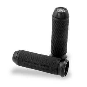 ELITE CUSTOM TBW GRIPS ((BLACK OR CHROME))