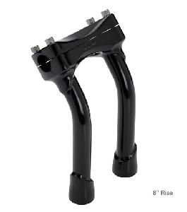 MURDOCK PULLBACK RISERS 6
