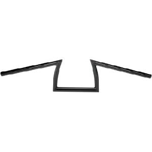 KEYSTONE HANDLEBAR ((BLACK OR CHROME))