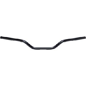 TRACKER MID HANDLEBAR ((BLACK OR CHROME))