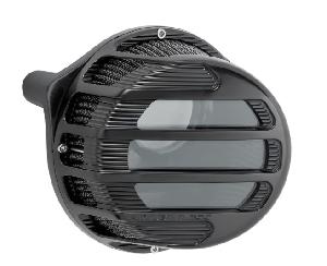SIDEKICK AIR INTAKE FOR HARLEY MODELS -BLACK