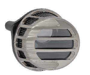 SIDEKICK AIR INTAKE FOR HARLEY MODELS -TITANIUM