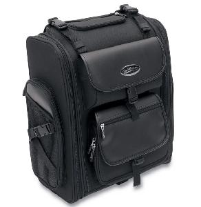 S2200E EXPANDABLE SISSY BAR BAG