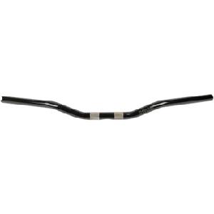 LOW BEND HANDLEBAR ((BLACK OR CHROME))
