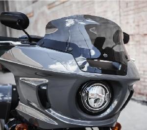 FLARE™ WINDSHIELD FOR H-D LOW RIDER ST