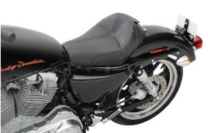 DOMINATOR™ SOLO SEAT FOR SPORTSTER 04-22
