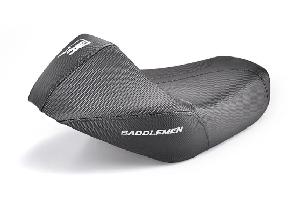 1 WHEEL REVOLUTION PERFORMANCE GRIPPER SEAT FOR SPORTSTER 04-20