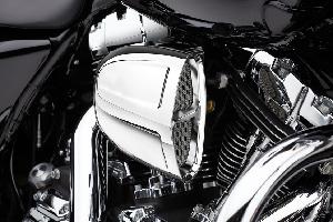 POWRFLO AIR INTAKE KIT FOR SPORTSTER - CHROME