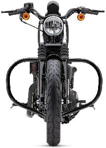 FREEWAY BAR BLACK FOR SPORTSTER 