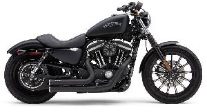 SPEEDSTER SHORTS RPT FOR SPORTSTER (BLACK)