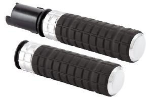 SPEEDLINER GRIPS - CHROME