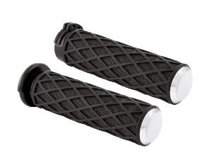 DIAMOND GRIPS CHROME