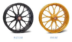 RACE WEIGHT REVOLUTION WHEEL PACKAGE