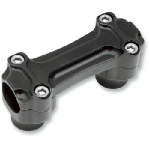 BONE BAR HANDLEBAR CLAMP & RISER KIT FOR 1 1/4
