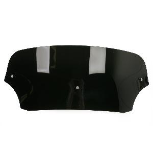 STANDARD WINDSHIELDS FOR MEMPHIS SHADES BATWINGS ((SELECT SIZE & COLOR))