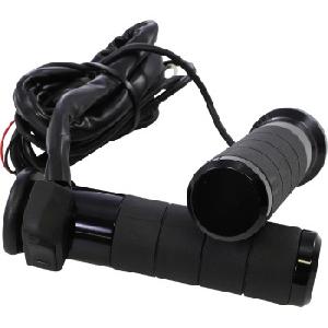 TITAN-X HEATED TBW GRIPS (BLACK)
