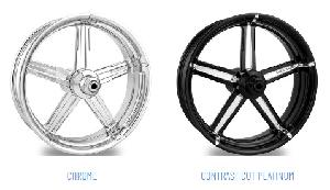 FORMULA WHEEL PACKAGE