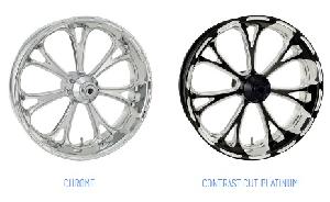 VIRTUE WHEEL PACKAGE