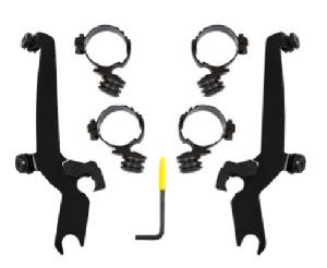 EL PASO SPORTSHIELD TRIGGER LOCK MOUNTING KIT FOR HONDA REBEL 1100