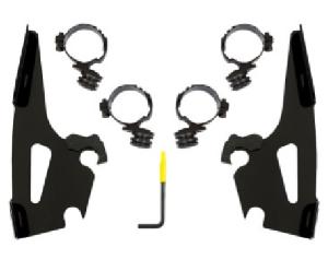EL PASO SPORTSHIELD TRIGGER LOCK MOUNTING KIT FOR HONDA REBEL 300 / 500