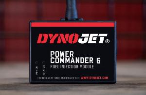 POWER COMMANDER 6 FOR FURY