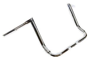 STS MITER APE HANDLEBAR FOR STREETGLIDE (CHROME)