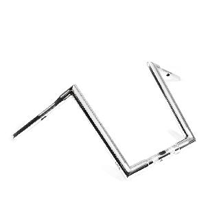 STS MITER APE HANDLEBAR FOR ROADGLIDE (CHROME)