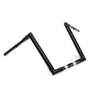 STS MITER APE HANDLEBAR FOR ROADGLIDE (BLACK)