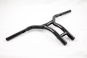 CALI BAR PULLBACK - BLACK