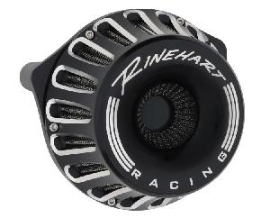 RINEHART MOTO SERIES INVERTED AIR CLEANER - BLACK