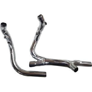 HIDEAWAY HEADER FOR INDIAN TOURING POWERSTROKE ENGINE