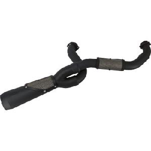 BIG SEXY 2-INTO-1 HIGH PERFORMANCE EXHAUST FOR TOURING 07-16 MODELS ((SELECT FINISH))