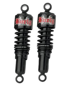 10.5 SLAMMER SHOCKS FOR SPORTSTER 88-03 ((CHROME OR BLACK))