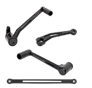 SPEEDLINER FOOT CONTROL KIT- BLACK