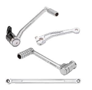 SPEEDLINER FOOT CONTROL KIT- CHROME