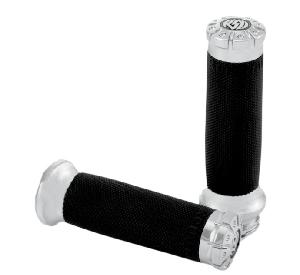 ROLAND SANDS CHRONO GRIPS FOR DUAL CABLE HD's