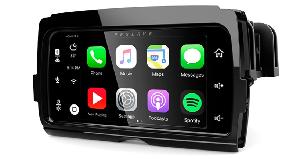 Plug-n-Play Upgrade Headunit for 2014+ Harley Davidson® Touring Motorcycles with Apple CarPlay®, Android Auto® (NOT AVAILABLE - DISCONTINUED)