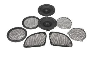 Fairing Speaker Upgrade Kit for 2014+ Harley-Davidson® Touring Models