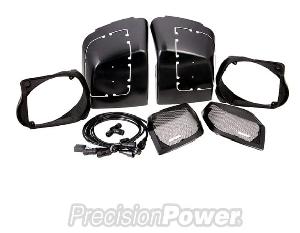 Saddlebag Speaker Installation Kit for Touring Models