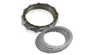 YAMAHA CLUTCH PLATE KIT- KEVLAR