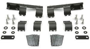 NATIONAL CYCLE HEAVY DUTY MOUNT KIT NARROW BLACK HONDA CMX REBEL