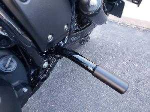 22+ INDIAN CHIEF REAR SLIDERS / PASSENGER FOOT RESTS (SOLD AS A PAIR)