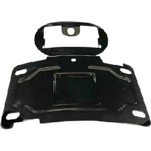 LICENSE PLATE RELOCATION MOUNT FOR 2014-2022 HARLEY-DAVIDSON® TOURING MOTORCYCLES