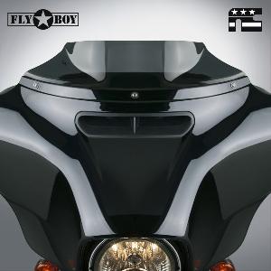 FLY BOY™ REPLACEMENT SCREEN FOR FLHT/FLHX 2014-UP MODELS