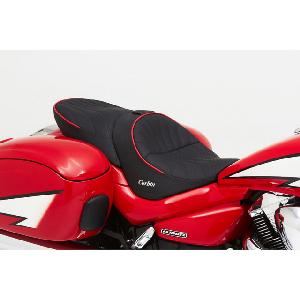 FRONT AND REAR SADDLE FOR SUZUKI M109R 06-UP